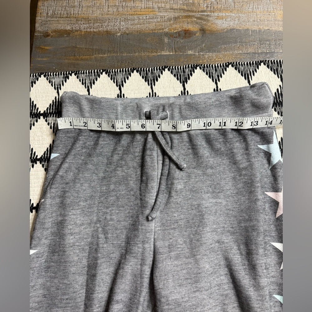 Wildfox Star print Joggers - Picture 6 of 11